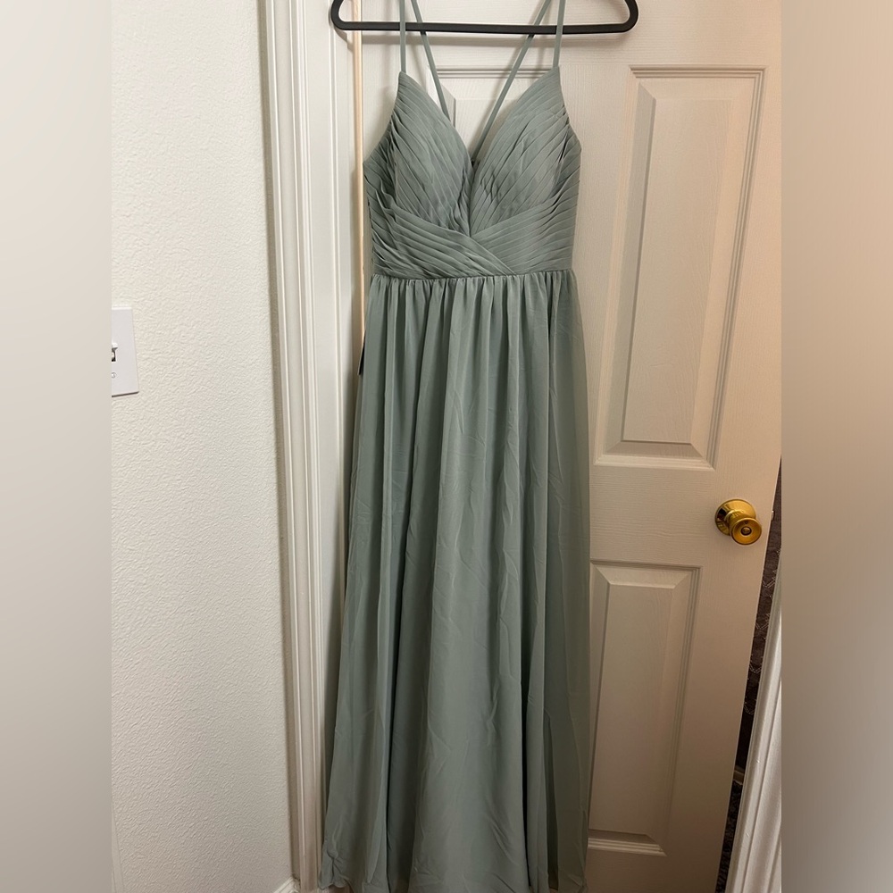 Formal dress